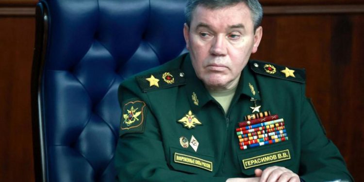 Ucraina, Russia sceglie Gerasimov generale ‘retrocesso’