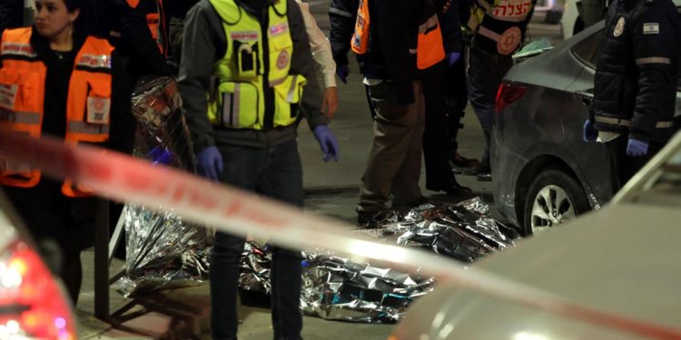 Attacco a Gerusalemme, Hamas e Jihad: “Vendetta per i martiri di Jenin”