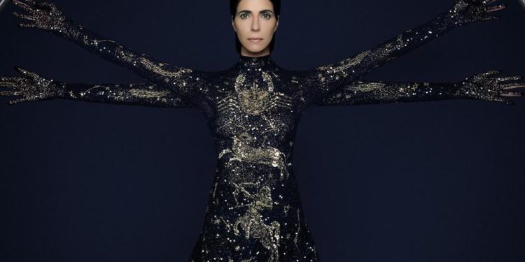 Sanremo 2023, Giorgia al cardiopalma: il testo del suo brano è in rete