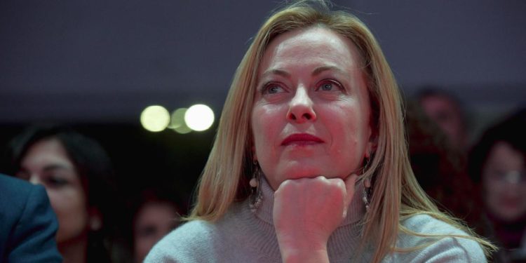 Governo, Meloni: “2023 di orgoglio e ottimismo, faremo nostra parte”