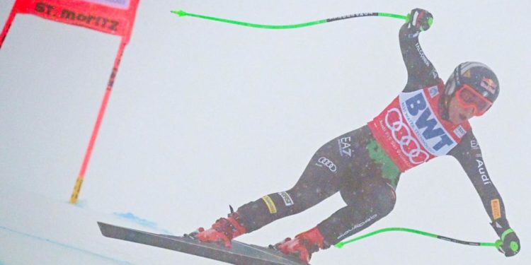 Sofia Goggia: “Le mie 24 ore folli a St. Moritz”