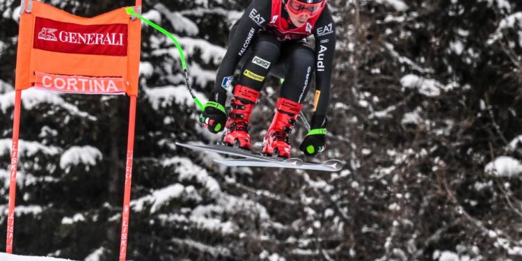 Sci, Coppa del Mondo oggi: Goggia vince la discesa di Cortina
