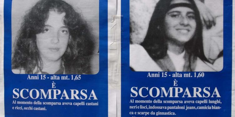 Emanuela Orlandi, sorella Gregori: “Felice per riapertura indagini, ora luce su verità”