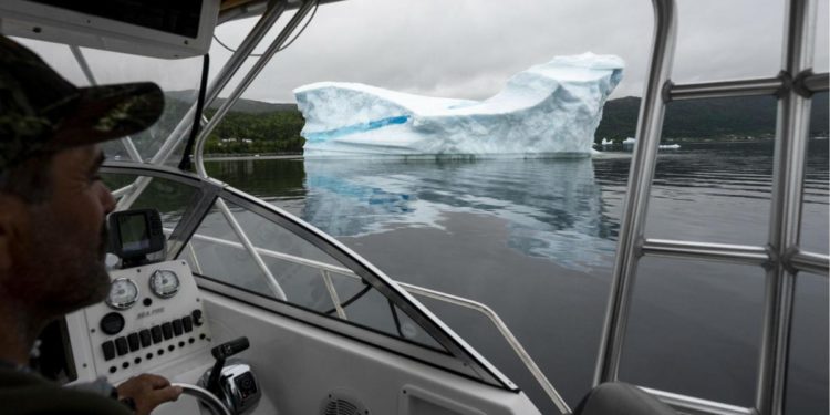 Clima, temperature Groenlandia mai così alte in mille anni
