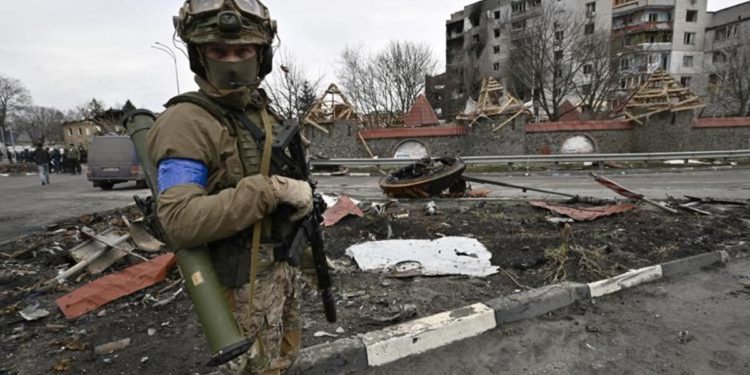 Ucraina, Kiev: “Liberato 40% territori occupati da Russia”