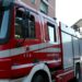 Catania, in fiamme una palazzina: un morto