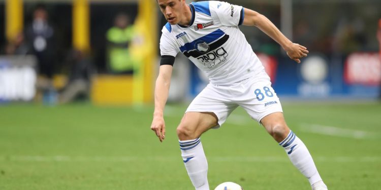 Spezia-Atalanta 2-2, Pasalic salva i bergamaschi