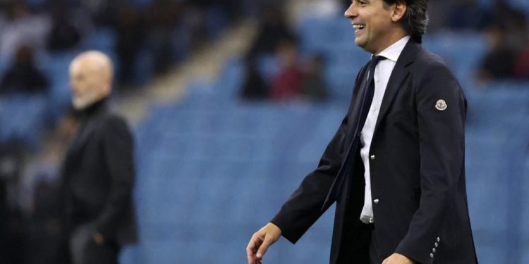 Supercoppa, Inzaghi: “Brava Inter, partita perfetta”