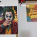 Messina Denaro, nel covo anche un quadro di ‘Joker’