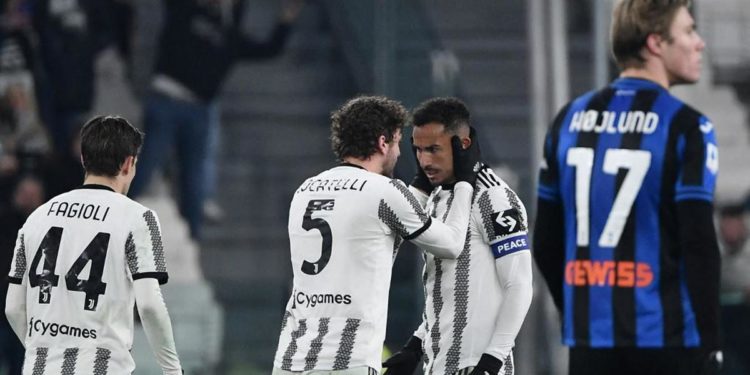 Juve-Atalanta 3-3, gol e spettacolo