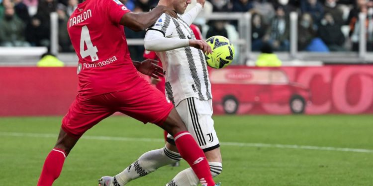 Juventus-Monza 0-2, gol di Ciurria e Mota