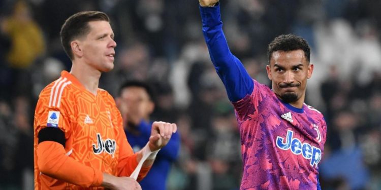 Juve-Udinese 1-0, gol di Danilo e Allegri sale