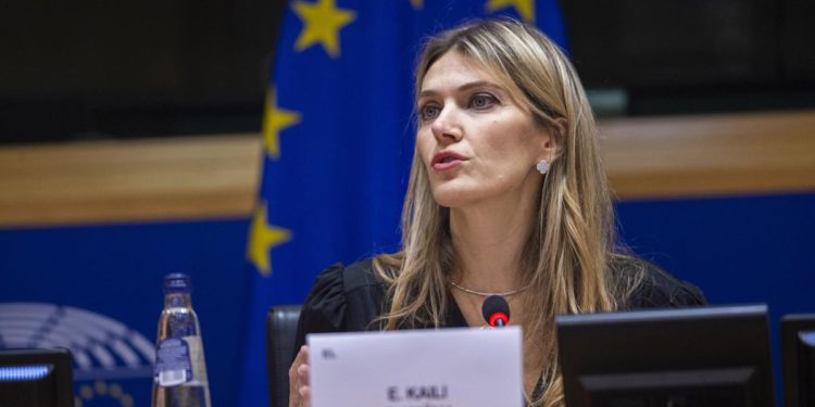 Qatargate, legale Kaili: “Torturata come nel Medioevo”