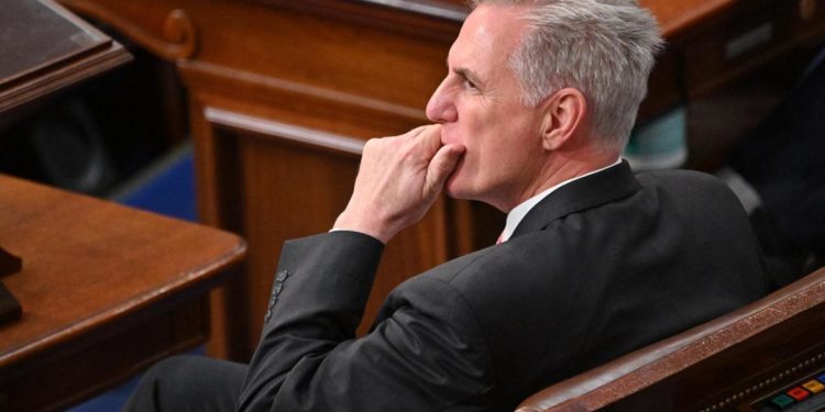 Usa, verso 14esima votazione. McCarthy: “Ce la farò”