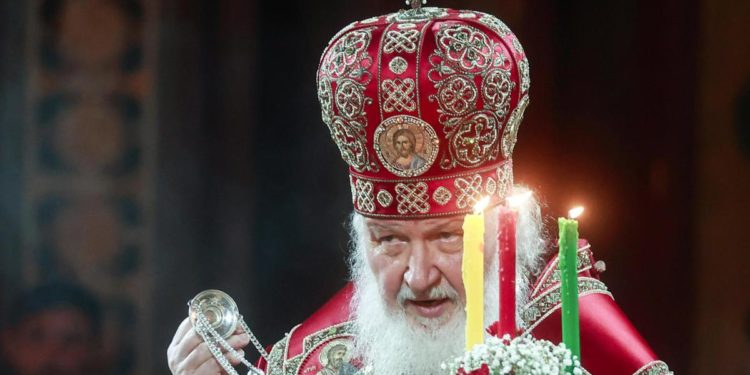 Ucraina, patriarca russo Kirill chiede tregua per Natale ortodosso