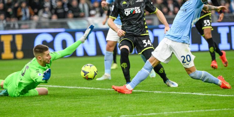 Lazio-Empoli 2-2, pareggio toscano al fotofinish