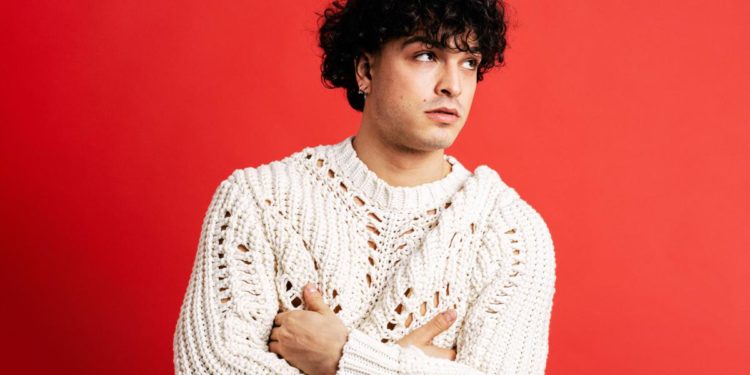 Sanremo 2023, Leo Gassmann: “Ho lasciato l’Ariston da adolescente, ci torno da adulto”