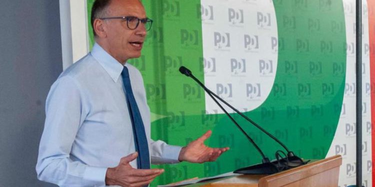 Pd, Letta: “Non serve un nuovo segretario, serve un nuovo partito”