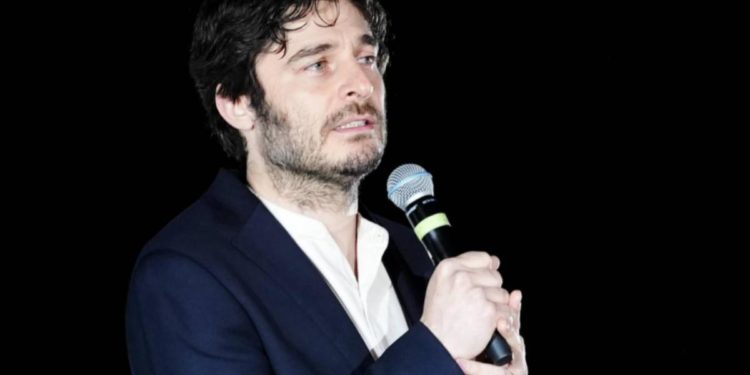 Pd, Lino Guanciale portavoce comitato Elly Schlein in Abruzzo