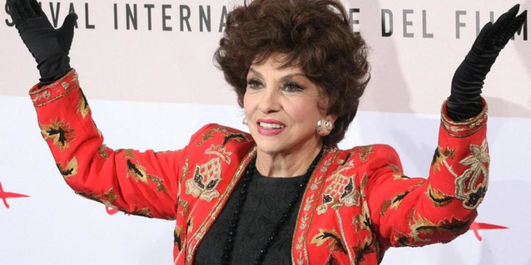 E’ morta Gina Lollobrigida, aveva 95 anni