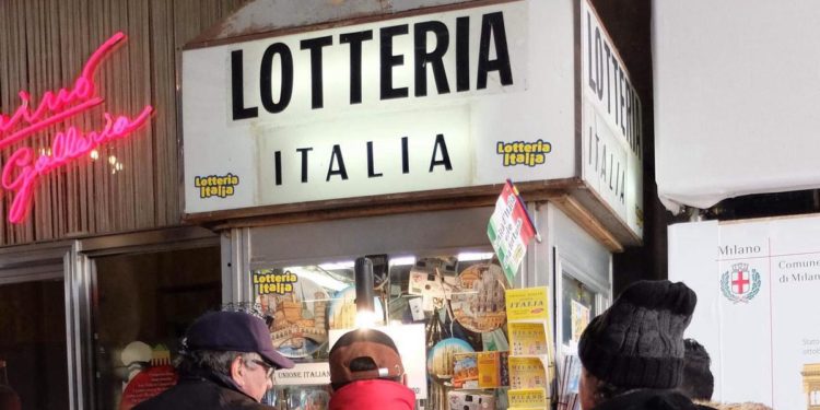 Lotteria Italia 2022-2023, i 5 biglietti vincenti di prima categoria