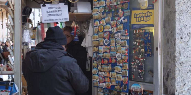 Lotteria Italia, in ultimi 20 anni ‘dimenticati’ premi per 30 milioni