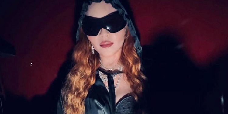 Madonna live in Italia nel 2023, concerto a Milano il 23 novembre