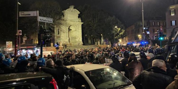 Alfredo Cospito, domani anarchici tornano in piazza a Roma
