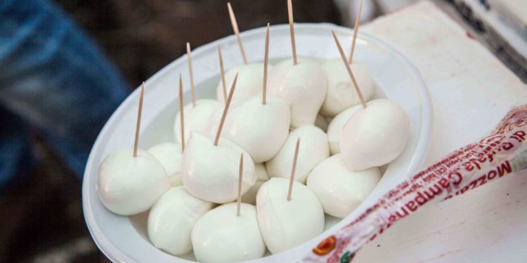 Mozzarella Bufala Campana, consumata da 9 italiani su 10 in ultimo anno