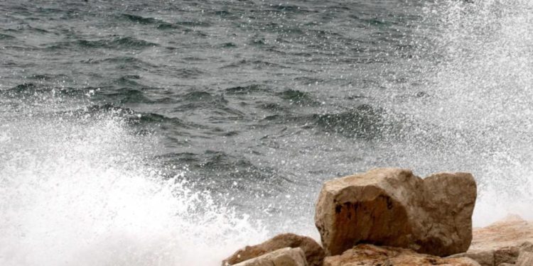 Maltempo sull’Italia, scatta allerta arancione in 4 Regioni