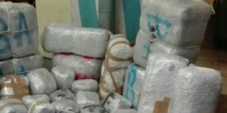 Napoli, ordina pastori presepe ma gli arrivano 10 chili di marijuana
