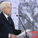 Shoah, Mattarella: “Tossine letali offuscarono menti, memoria è dire mai più”