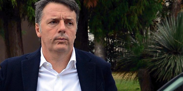 Renzi a Cortina: “Soggiorno pagato con regolare bonifico”