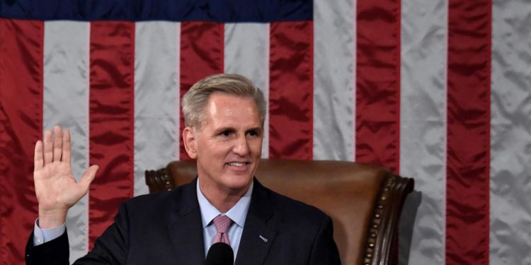 Usa, chi è il nuovo Speaker McCarthy