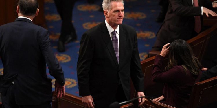 Usa, elezione speaker Camera: undicesima fumata nera per McCarthy