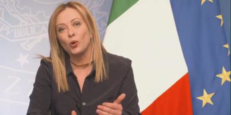 Meloni: “In primi 100 giorni provvedimenti per Stato più equo e giusto” – Video