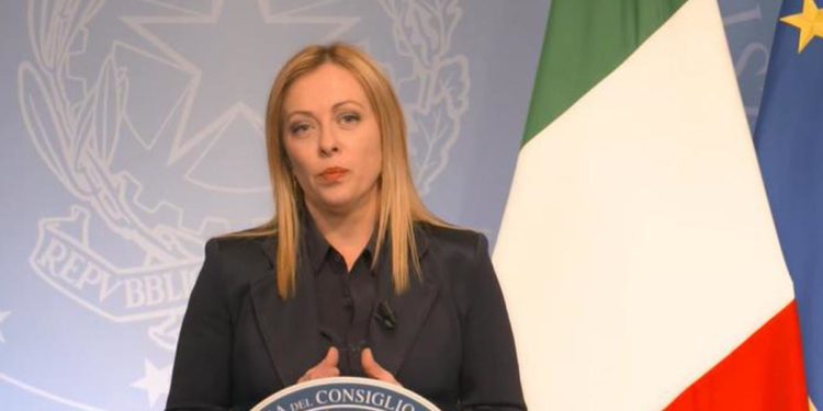 Meloni: “Allargamento ai Balcani sia priorità Ue” – Video