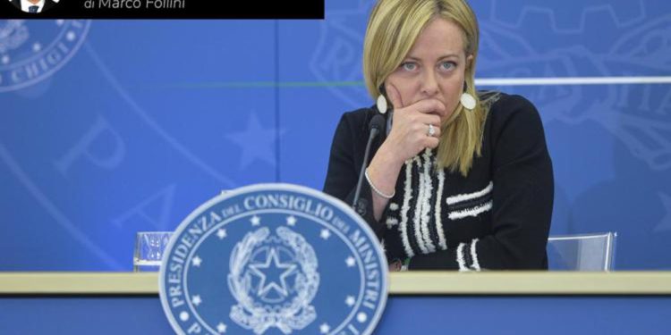 Governo, Follini: “Finora Meloni brava a non pagare dazio”