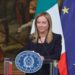 Governo, Meloni cita Garibaldi: “Qui o si fa l’Italia o si muore”