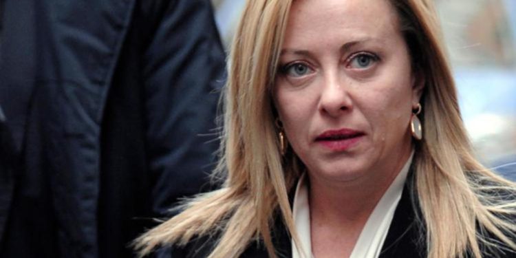 Meloni in Vaticano per incontro con il Papa