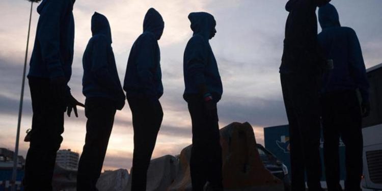 Migranti, Viminale: nel 2022 sbarcati oltre 100mila in Italia