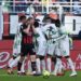 Milan-Sassuolo 2-5, crisi senza fine per il Diavolo