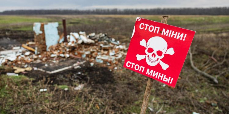 L’ambasciata di Russia a Roma: “Disinnescate mine di fabbricazione italiana”