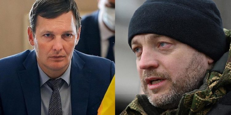 Ucraina, schianto elicottero: chi erano Monastyrsky e Yenin