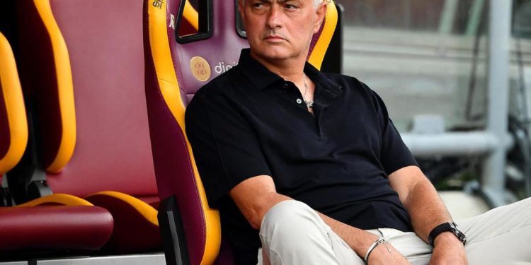 Mourinho grande allenatore ma la Roma non ha mai giocato così male