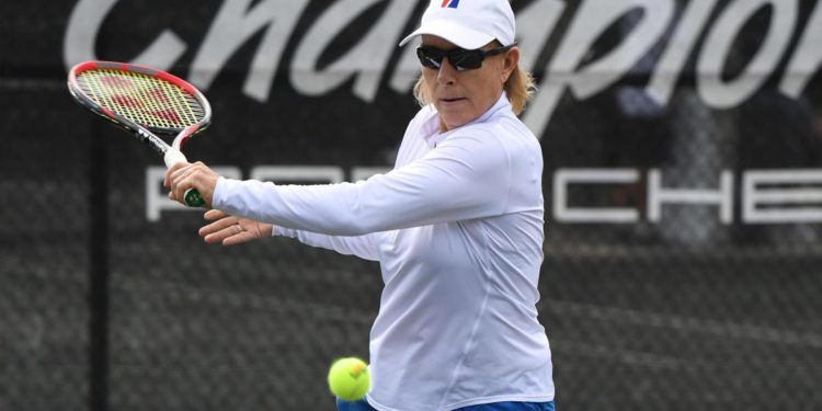 Martina Navratilova malata: “Ho il cancro, duro colpo”
