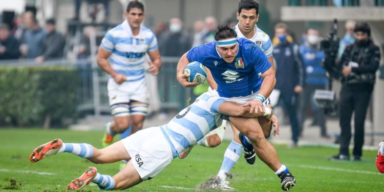 Rugby, regalò banana marcia a Traorè: Nemer squalificato fino al 30 giugno