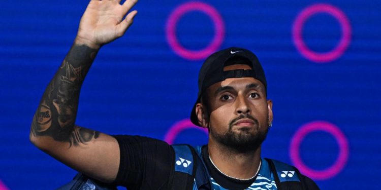 Australian Open 2023, Kyrgios si ritira: “Sono devastato”