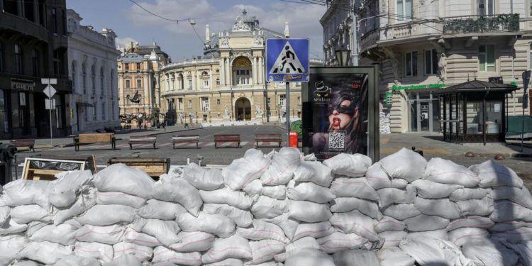 Ucraina, Odessa diventa patrimonio Unesco contro rischio distruzione. Ira di Mosca