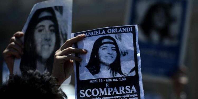 Magistratura vaticana riapre caso Emanuela Orlandi, via a nuove indagini